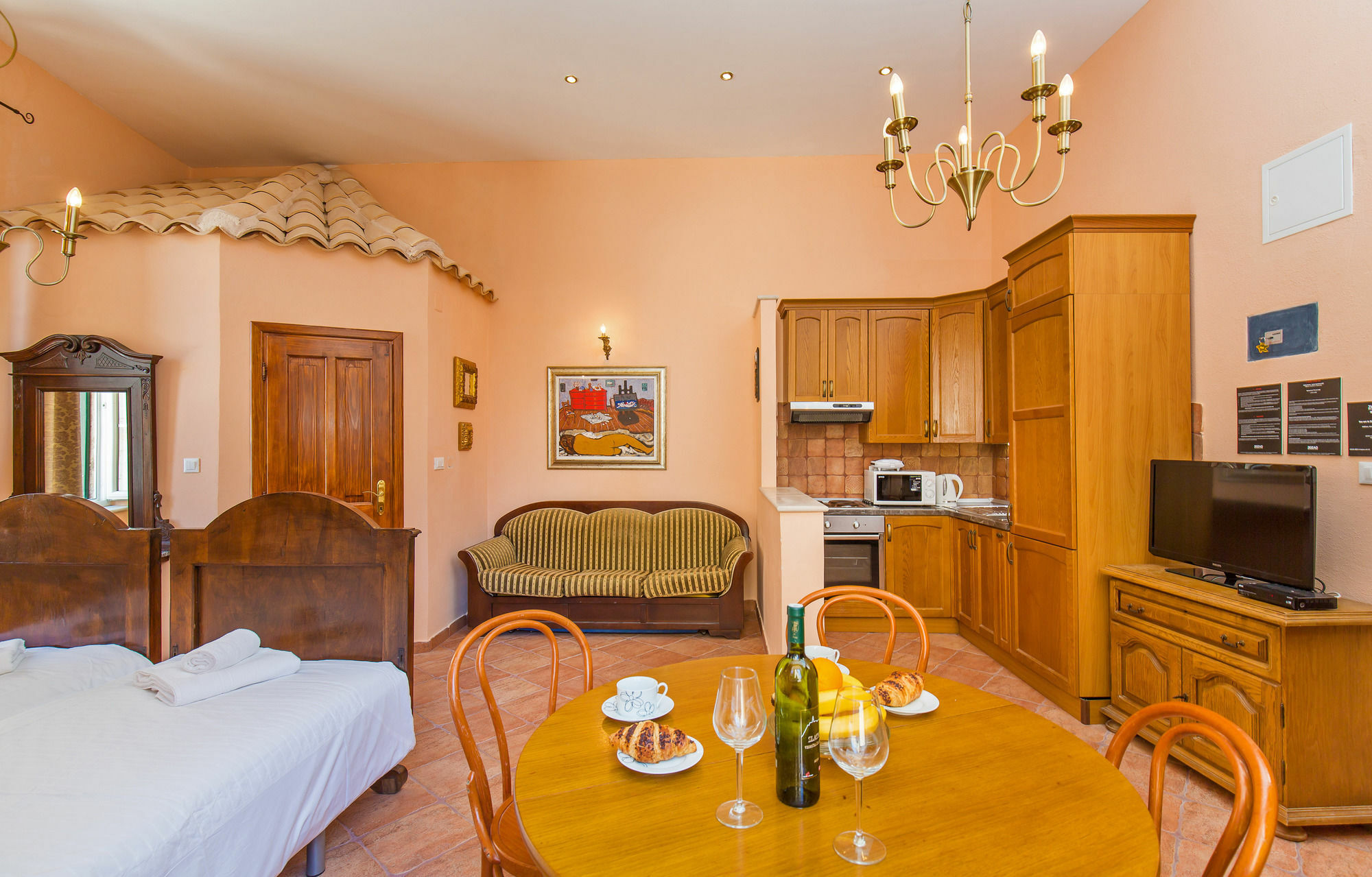 Arty Old Town Apartments By Irundo Dubrovnik Exterior photo
