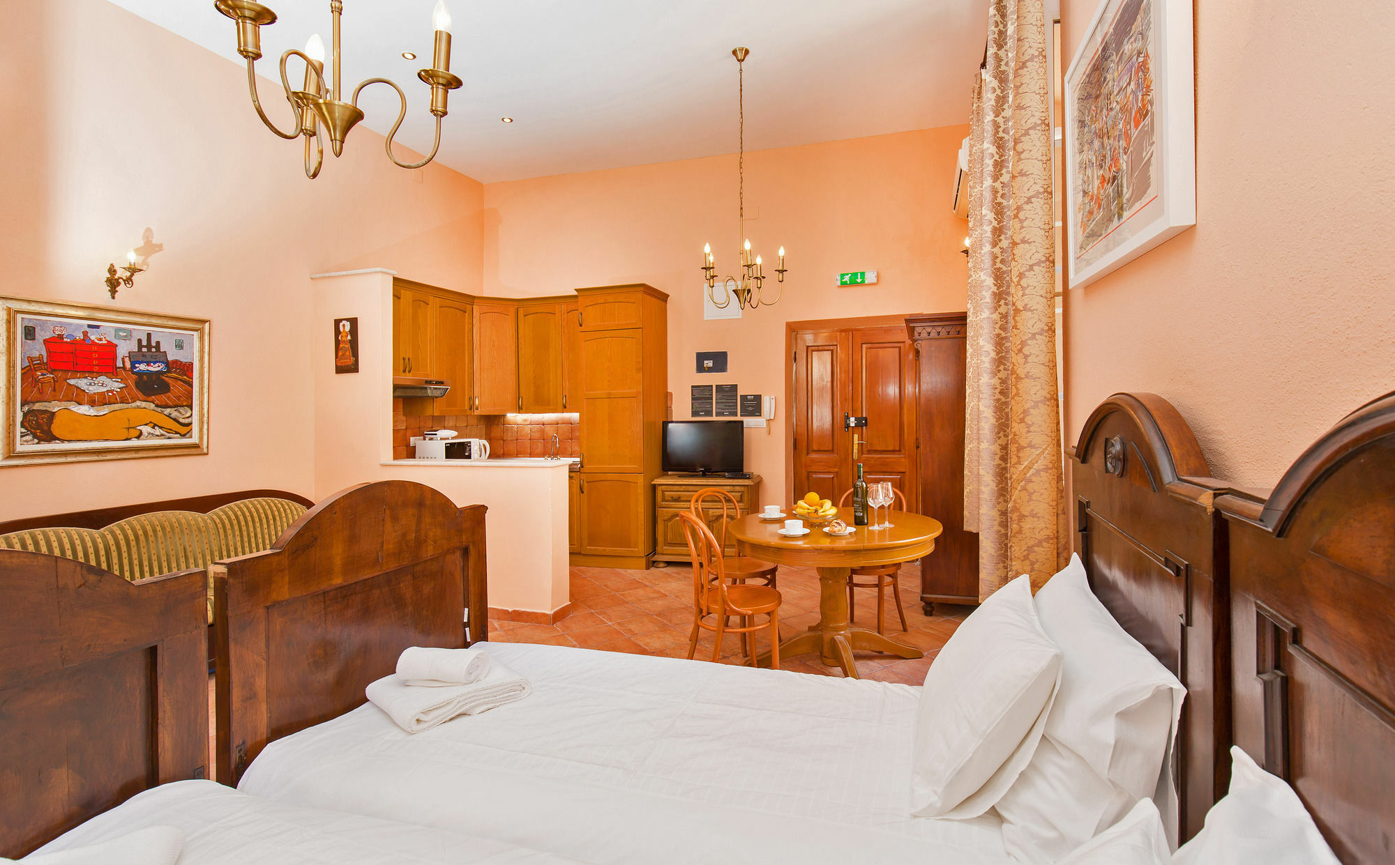 Arty Old Town Apartments By Irundo Dubrovnik Exterior photo