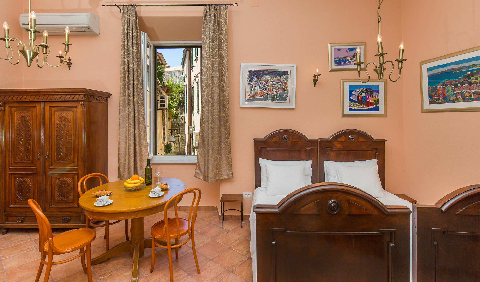 Arty Old Town Apartments By Irundo Dubrovnik Exterior photo